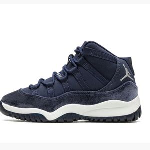 Jordan 11 Retro Navy Toddler 11c